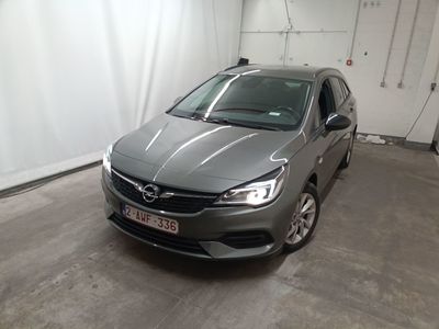 Opel Astra-k-sportst SPORTS TOURER 1.5 TURBO D 77KW S/S EDITION 5D, 2021
