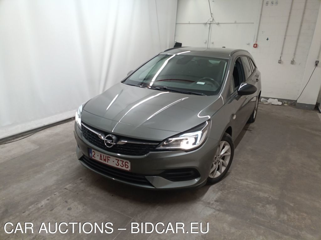 Opel Astra-k-sportst SPORTS TOURER 1.5 TURBO D 77KW S/S EDITION 5D, 2021