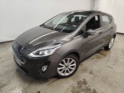 Ford Fiesta-ce1 1.1I 63KW TITANIUM 5D, 2019