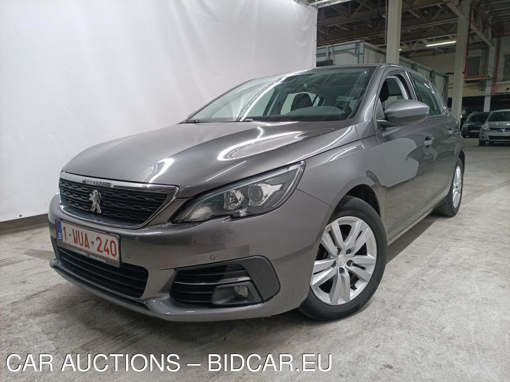 Peugeot 308 1.2 PURETECH 110 S&amp;S ACTIVE 5D, 2019