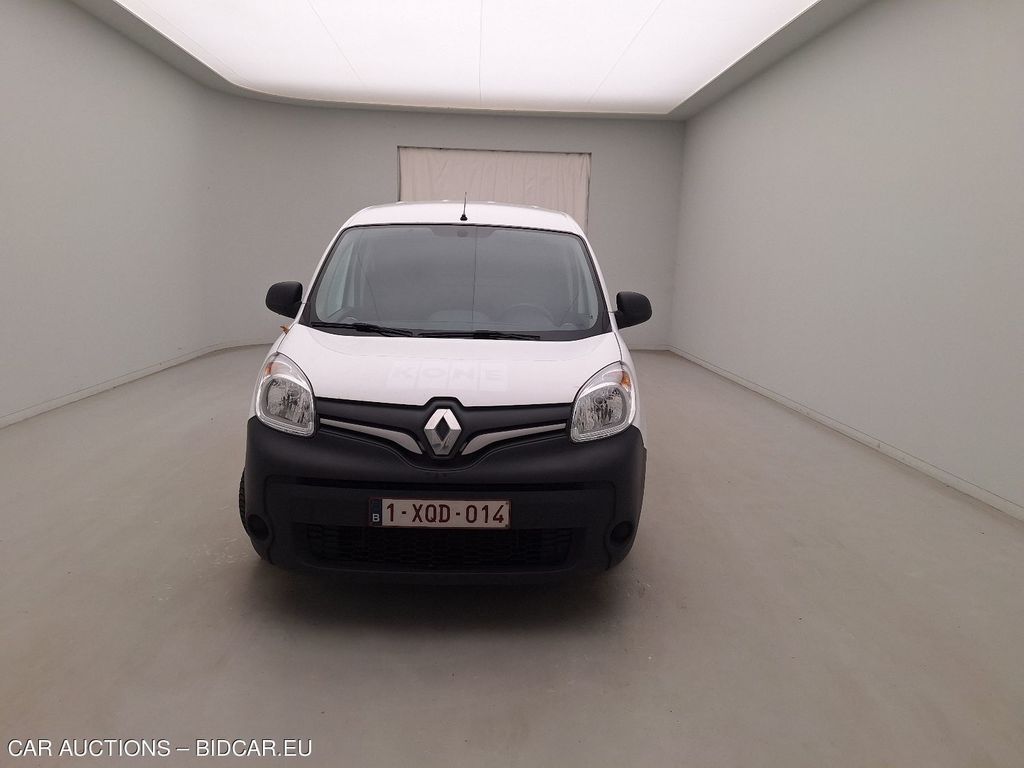 Renault Kangoo2 EXPRESS 13. RENAULT KANGOO EXPRESS BLUE DCI 80 GRAND CONFORT 4, 2020