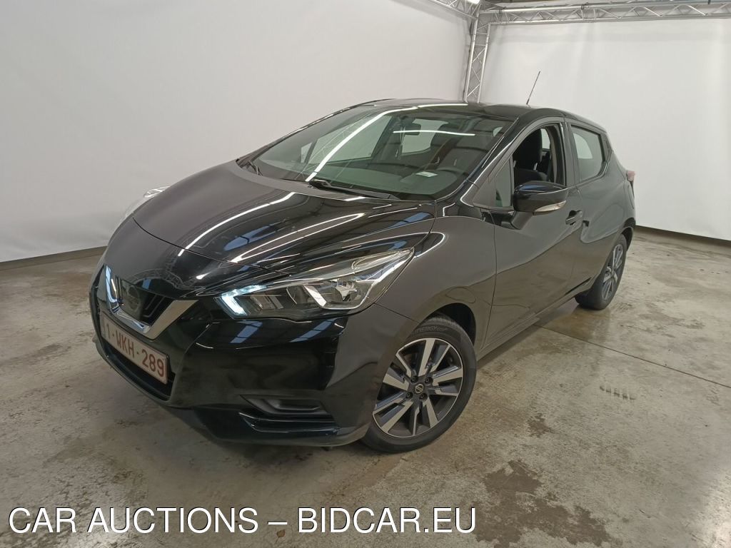Nissan Micra-k14 0.9 IG-T ACENTA 5D, 2019