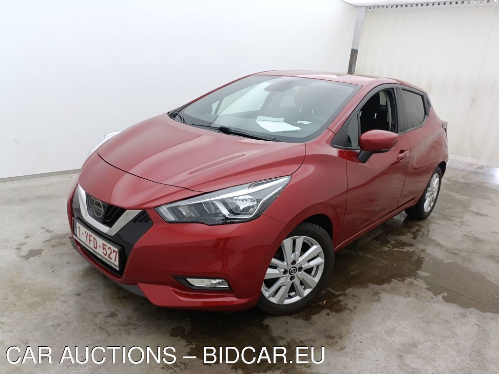Nissan Micra-k14 1.0 IG-T 5D, 2020