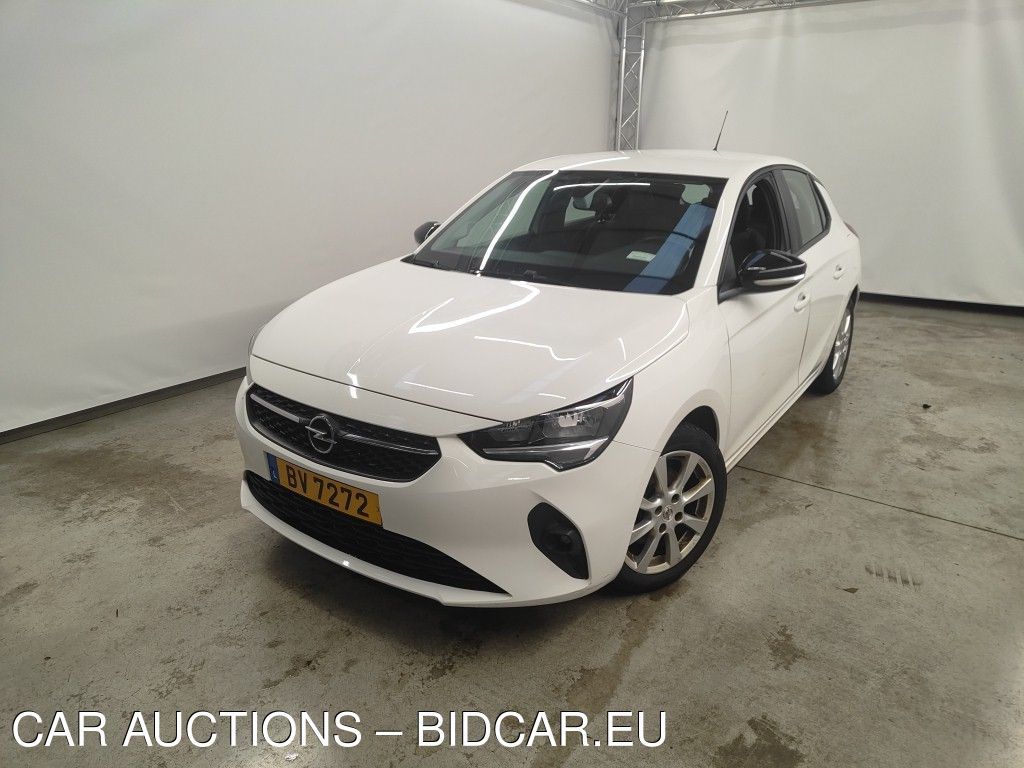 Opel Corsa-f - 2020 1.2 TURBO 100 EDITION START/STOP (EU6.3) 5D, 2021