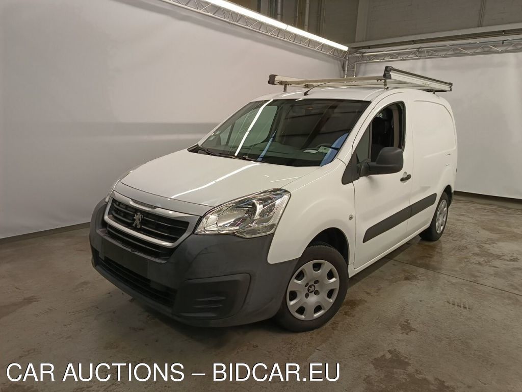Peugeot Partner2 1.6 BLUEHDI 120 L1H1 88KW S/S PREMIUM 3D, 2018