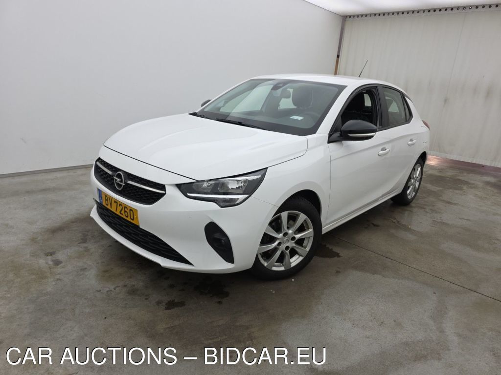 Opel Corsa-f - 2020 1.2 TURBO 100 EDITION START/STOP (EU6.3) 5D, 2021