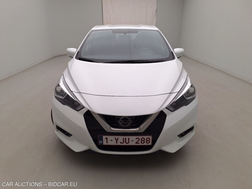 Nissan Micra-k14 17. NISSAN MICRA 1.0 IG-T ACENTA 5D, 2020