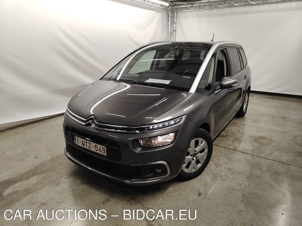 Citroen Grandpicassoc4 C4 SPACETOURER 1.2 PURETECH 130 S&amp;S MAN6 FEEL 5D, 2019