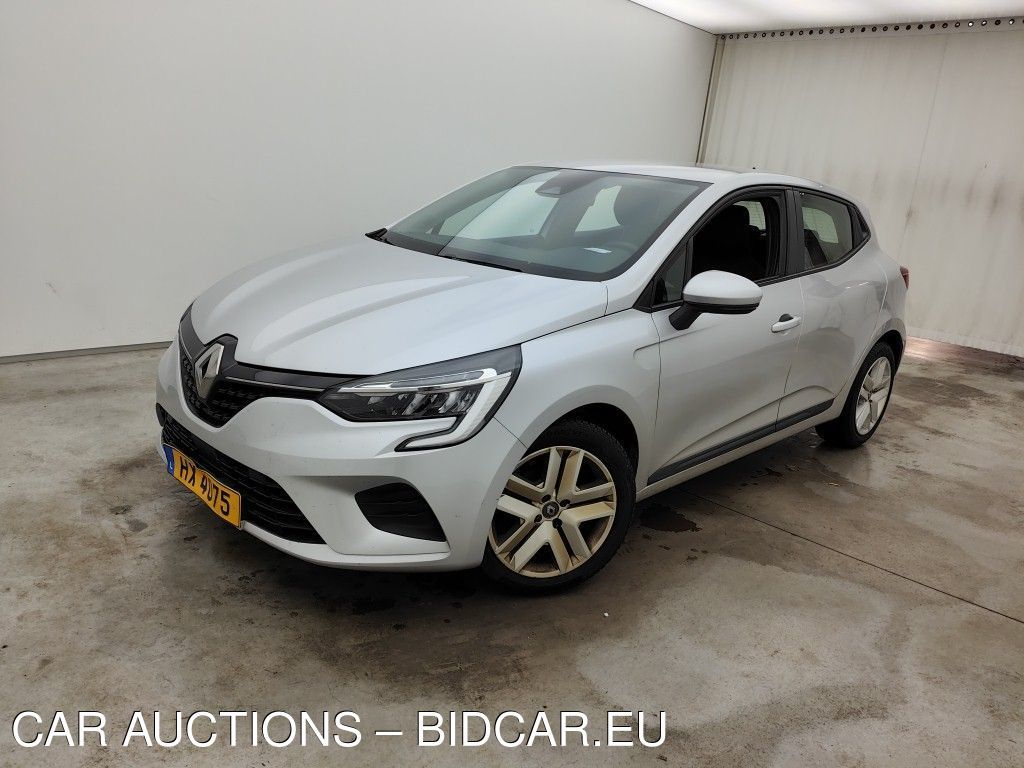 Renault Clio5 V 1.0 TCE 91 CORPORATE EDITION GPF(FL.)(EU6D) 5D, 2022
