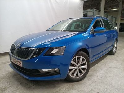 Skoda Octaviacombi-5e COMBI 1.0 TSI GREENTEC 85KW AMBITION 5D, 2019