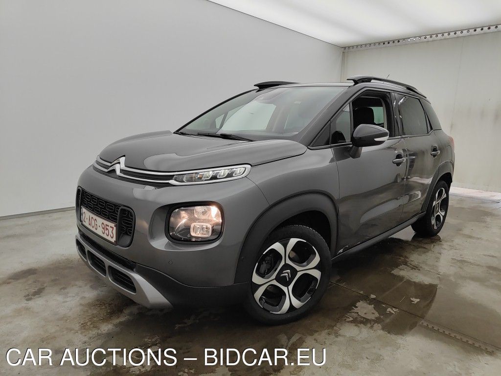 Citroen C3aircross AIRCROSS 1.5 BLUEHDI 120 S&amp;S EAT6 SHINE 5D NO COC!!, 2021