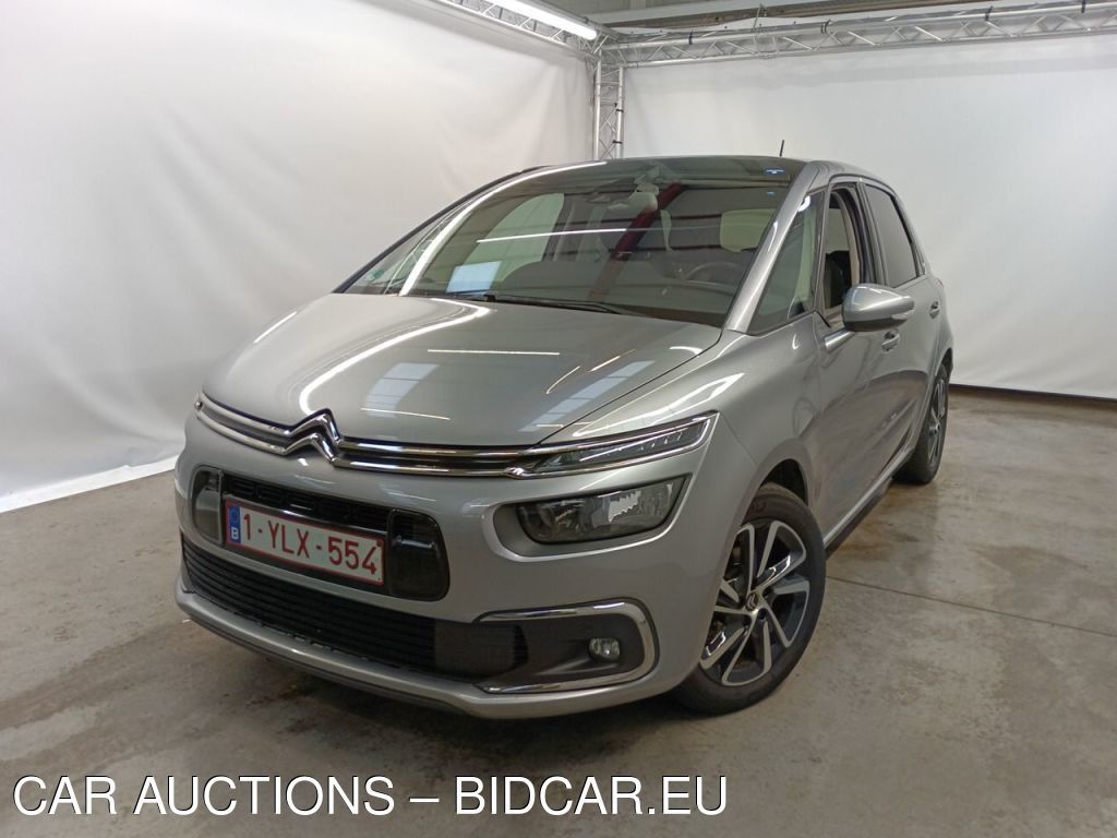 Citroen C4picasso SPACETOURER 1.2 PURETECH 130 S&amp;S EAT8 FEEL 5D, 2020