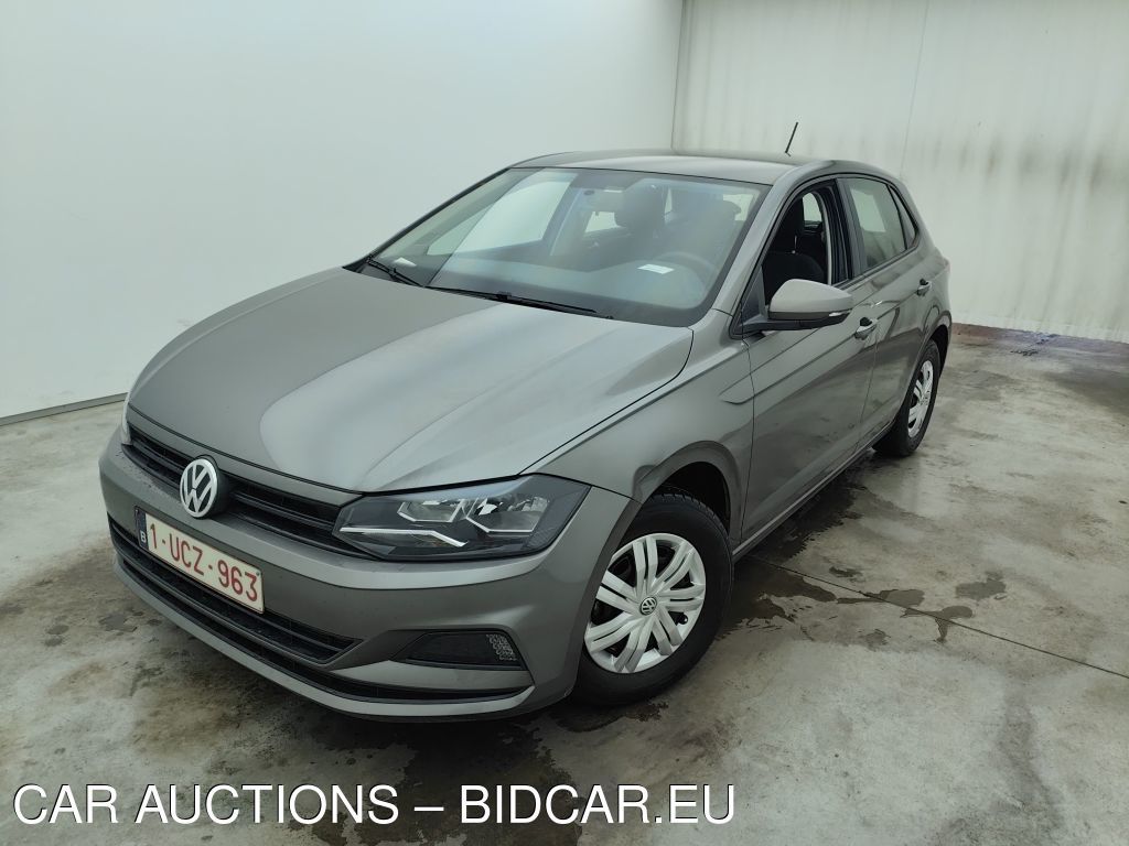 Volkswagen Polo 1.0 55KW TRENDLINE 5D, 2018