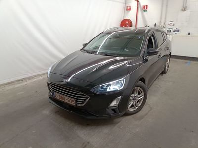 Ford Focusbreak-cge CLIPPER 1.0I ECOBOOST MHEV 92KW CONNECTED 5D, 2021