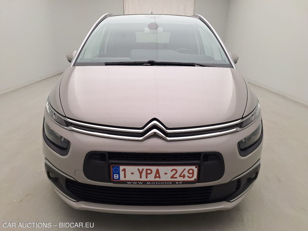 Citroen Grandpicassoc4 SPACET. FL16. CITROËN GRAND C4 SPACETOURER 1.5 BLUEHDI 130 S&amp;S M 7PL, 2020