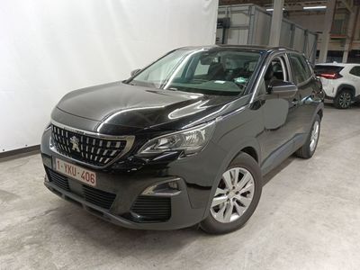 Peugeot 3008 1.2 PURETECH 96KW S&S AUTO ACTIVE 5D, 2020