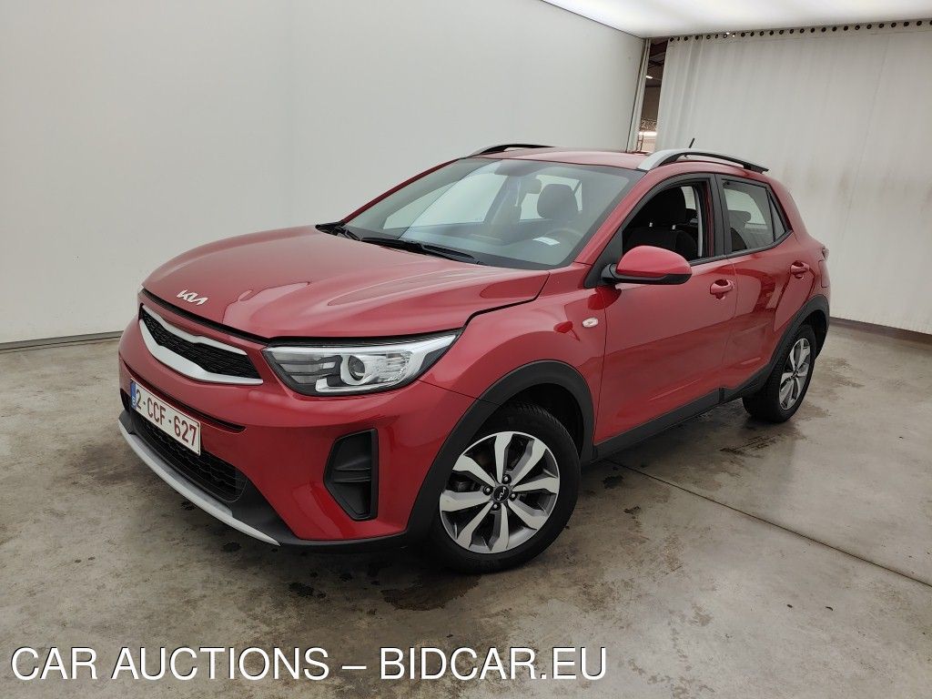 Kia Stonic 1.2 URBAN EDITION 5D, 2022