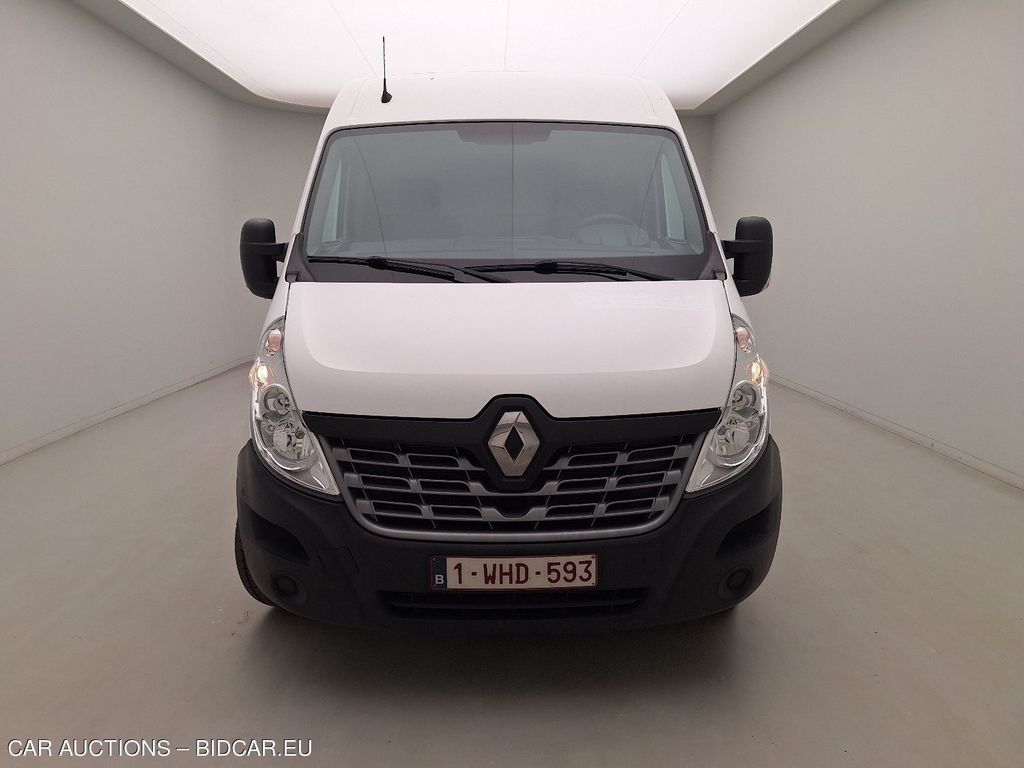Renault Master15m3 14. RENAULT MASTER L2H2 DCI 130 - 3.5T GRAND CONFORT 4, 2019