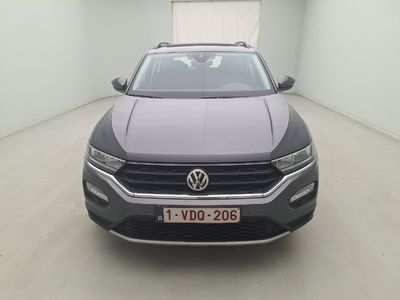 Volkswagen T-roc 17. VOLKSWAGEN T-ROC 1.0 TSI STYLE 5D, 2018