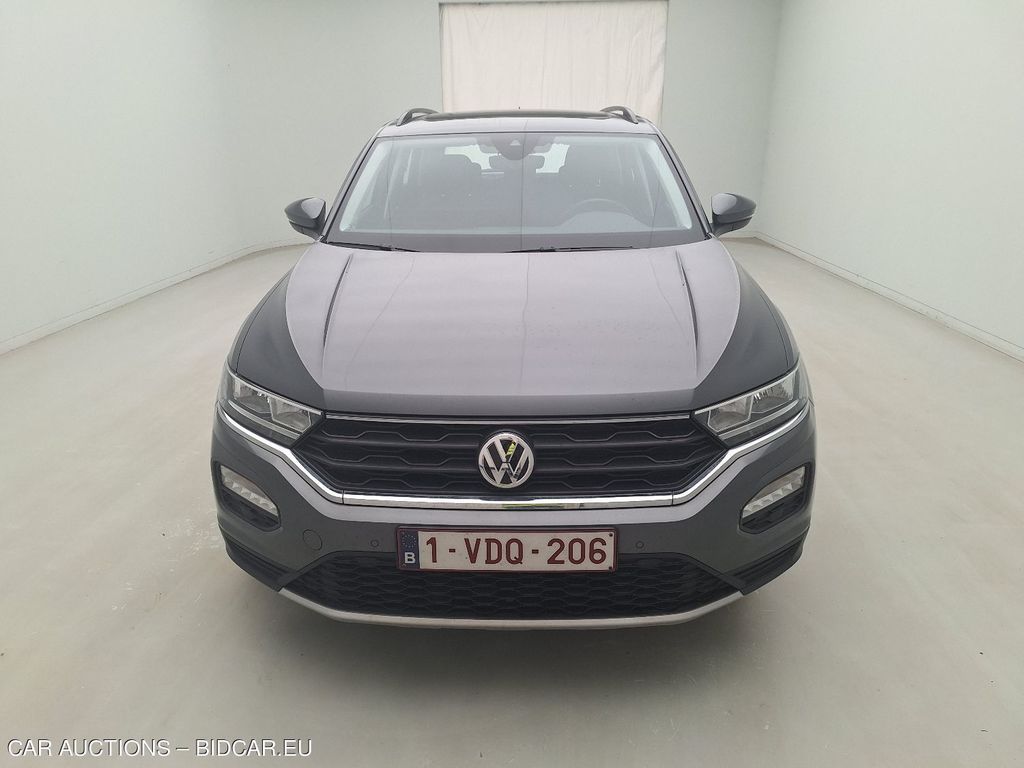 Volkswagen T-roc 17. VOLKSWAGEN T-ROC 1.0 TSI STYLE 5D, 2018