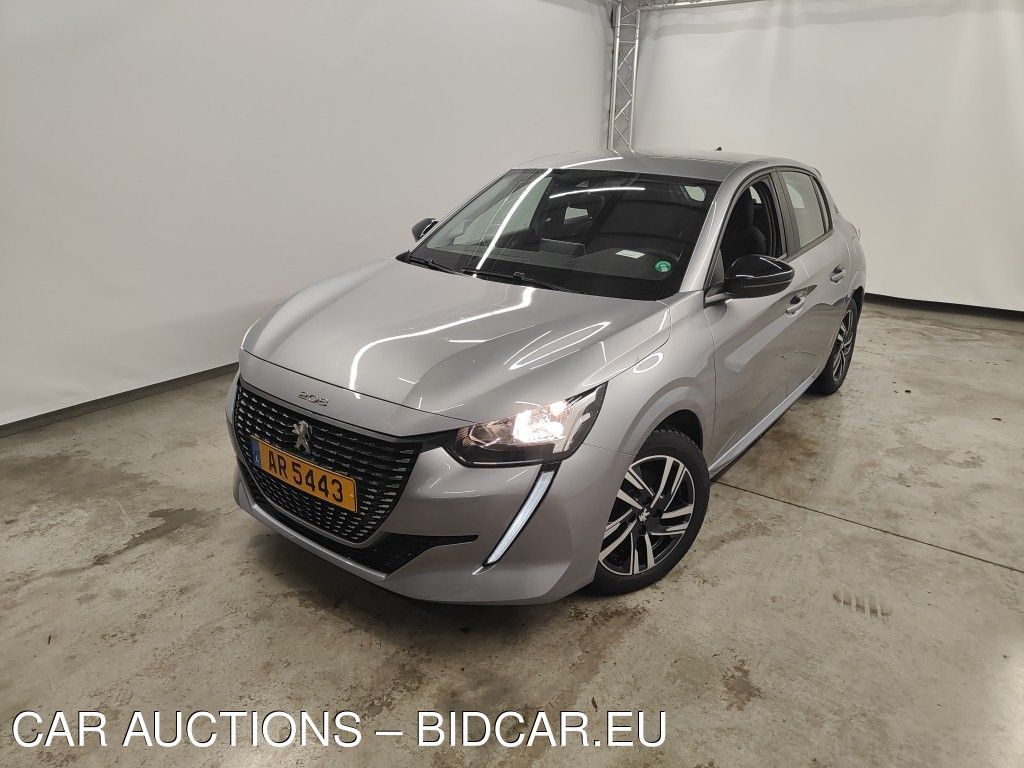 Peugeot 208-p2 - 2019 1.2I PURETECH ACTIVE PACK (EU6.4) 5D, 2023