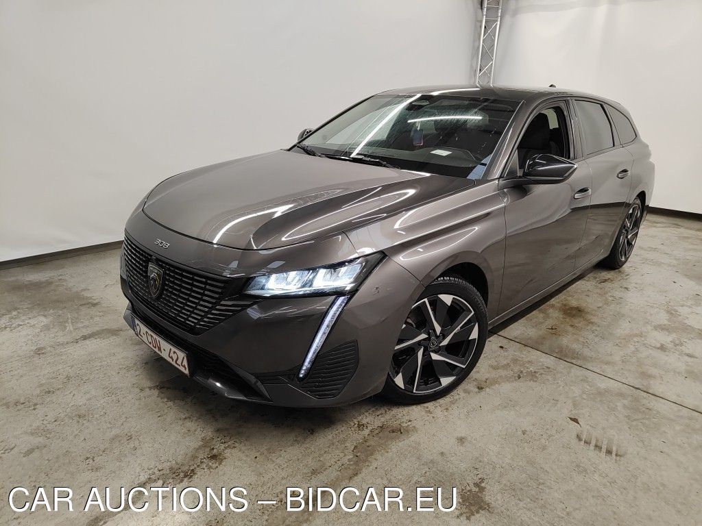 Peugeot 308-sw-p5 SW 1.5 BLUEHDI 130 S&amp;S EAT8 ALLURE PACK 5D, 2022