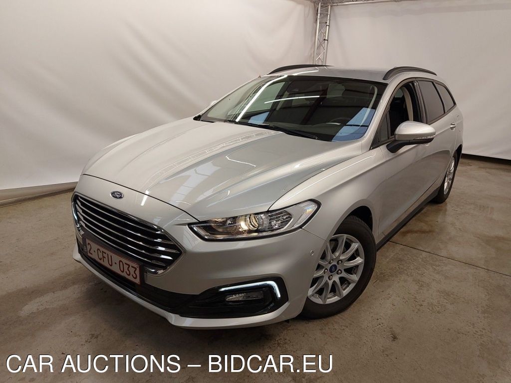 Ford Mondeo4-break CLIPPER 2.0 ECOBLUE 88KW TREND 5D, 2022