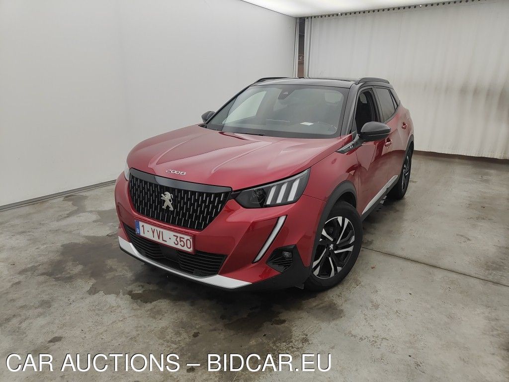 Peugeot 2008-p1 1.5 BLUEHDI 81KW S&amp;S GT 5D, 2021