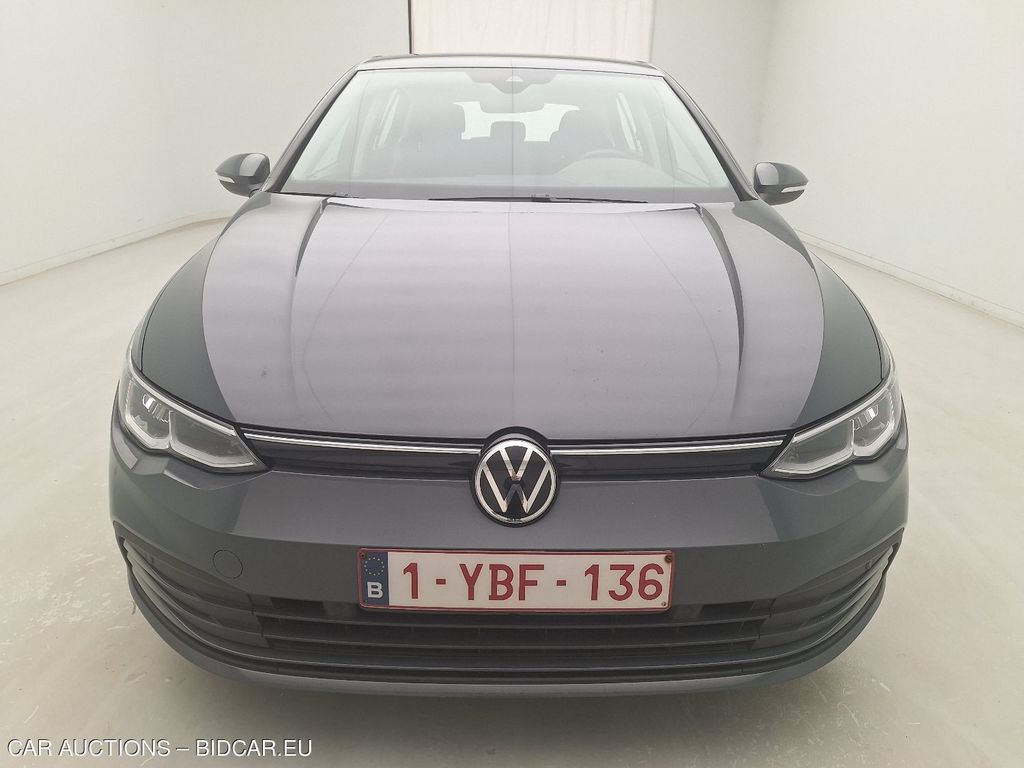 Volkswagen Golf-viii-cd1 VIII 20. VOLKSWAGEN GOLF VIII 1.5 ETSI LIFE DSG 5D, 2020