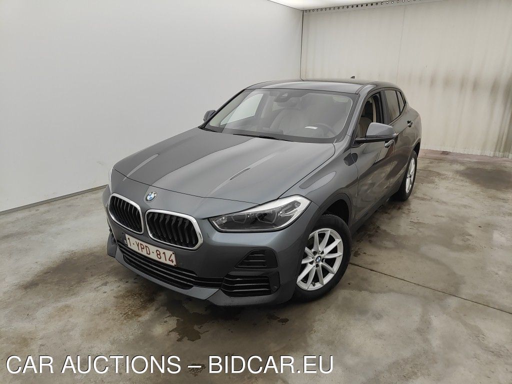 BMW X2-f39 SDRIVE16DA 85KW DCT 5D !! TECHNICAL ISSUE !! ROLLING CAR, 2020