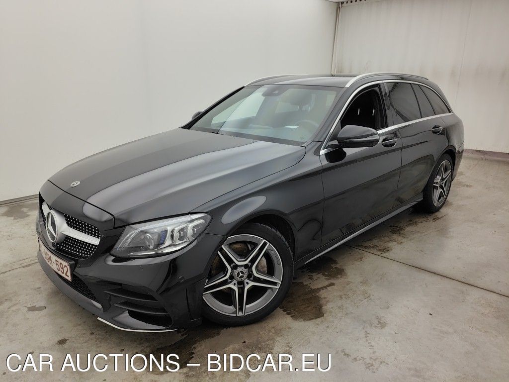 Mercedes C-klasse-kombi- BREAK C 180 AUTO 5D NO COC!!, 2018
