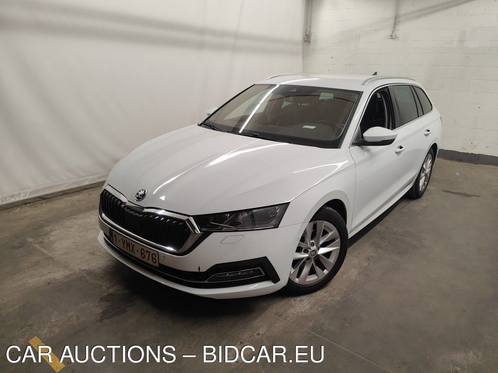 Skoda Octavia-combi-6 COMBI 2.0 CRTDI 85KW STYLE 5D, 2020