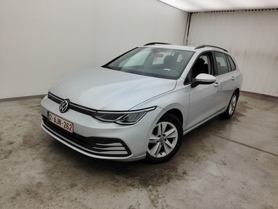 Volkswagen Golf-viii-varia VARIANT VIII 2.0 TDI 85KW DSG LIFE 5D, 2021
