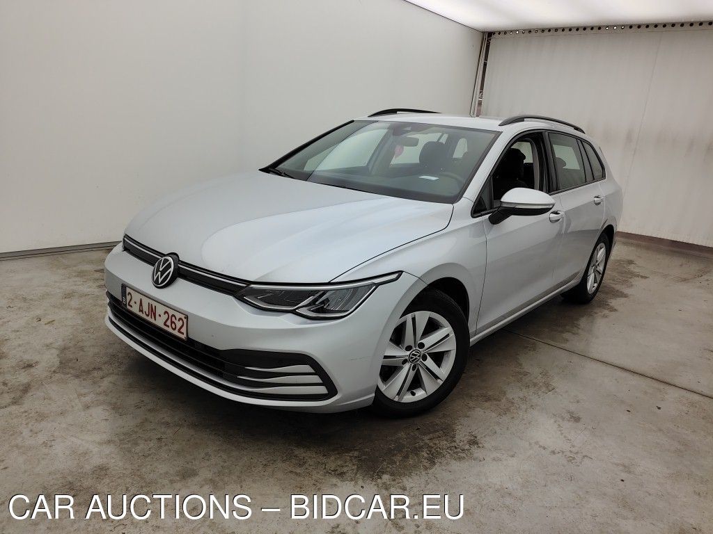 Volkswagen Golf-viii-varia VARIANT VIII 2.0 TDI 85KW DSG LIFE 5D, 2021