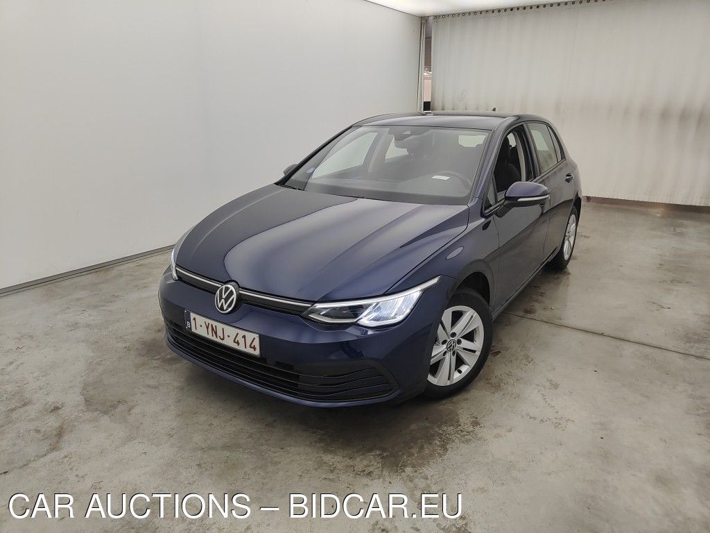 Volkswagen Golf-viii-cd1 VIII 1.0 TSI 81KW LIFE 5D, 2020