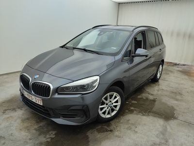 BMW Serie2grantoure REEKS GRAN TOURER 216D (85KW) AUT. 5D 7PL, 2020