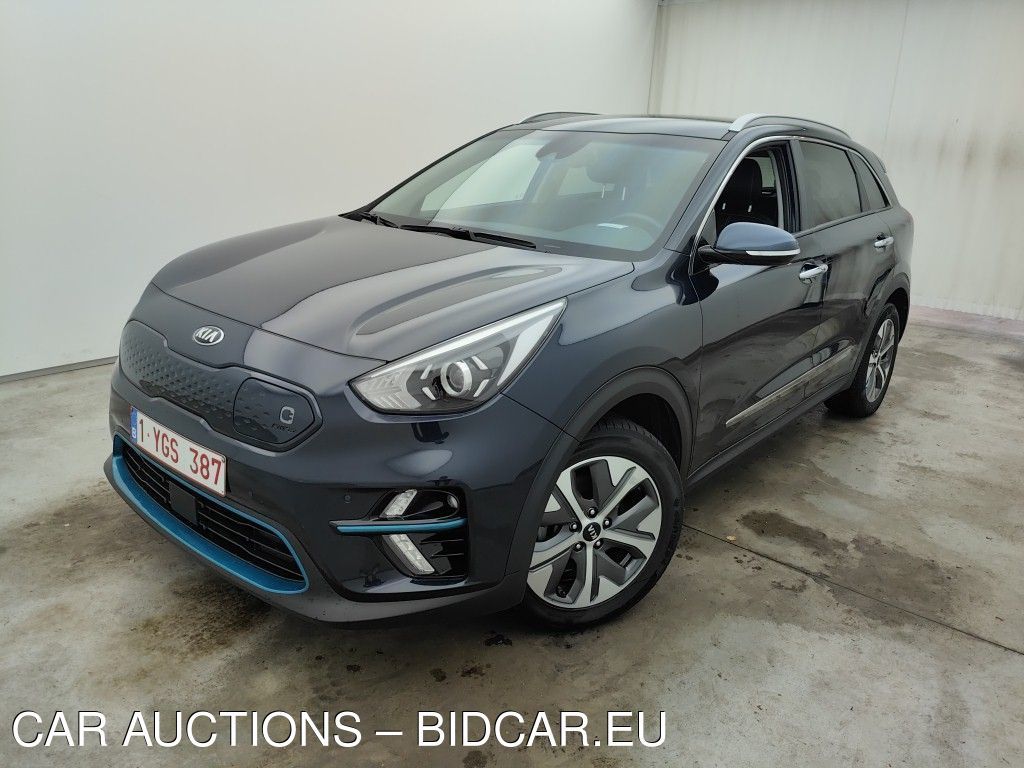 Kia Niro E-NIRO 150KW MORE 5D, 2020