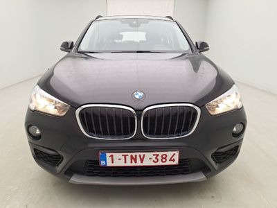 BMW X1f48 15. BMW X1 SDRIVE18D (110 KW) AUT. 5D, 2018