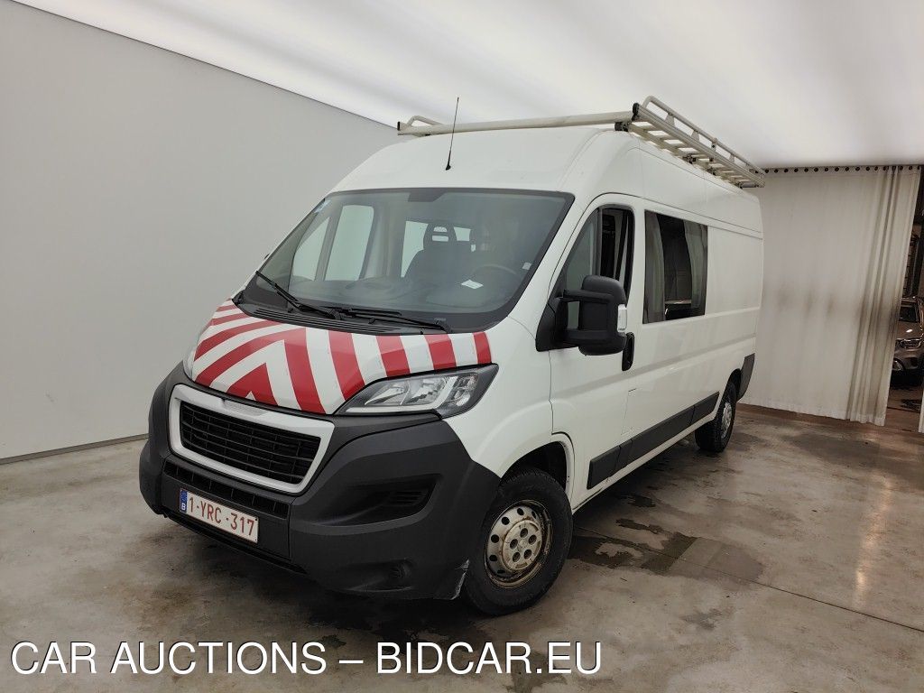 Peugeot Boxer-lcv 2.2 BLUEHDI S&amp;S 165 PREMIUM 335 L3H2 4D 6PL, 2020