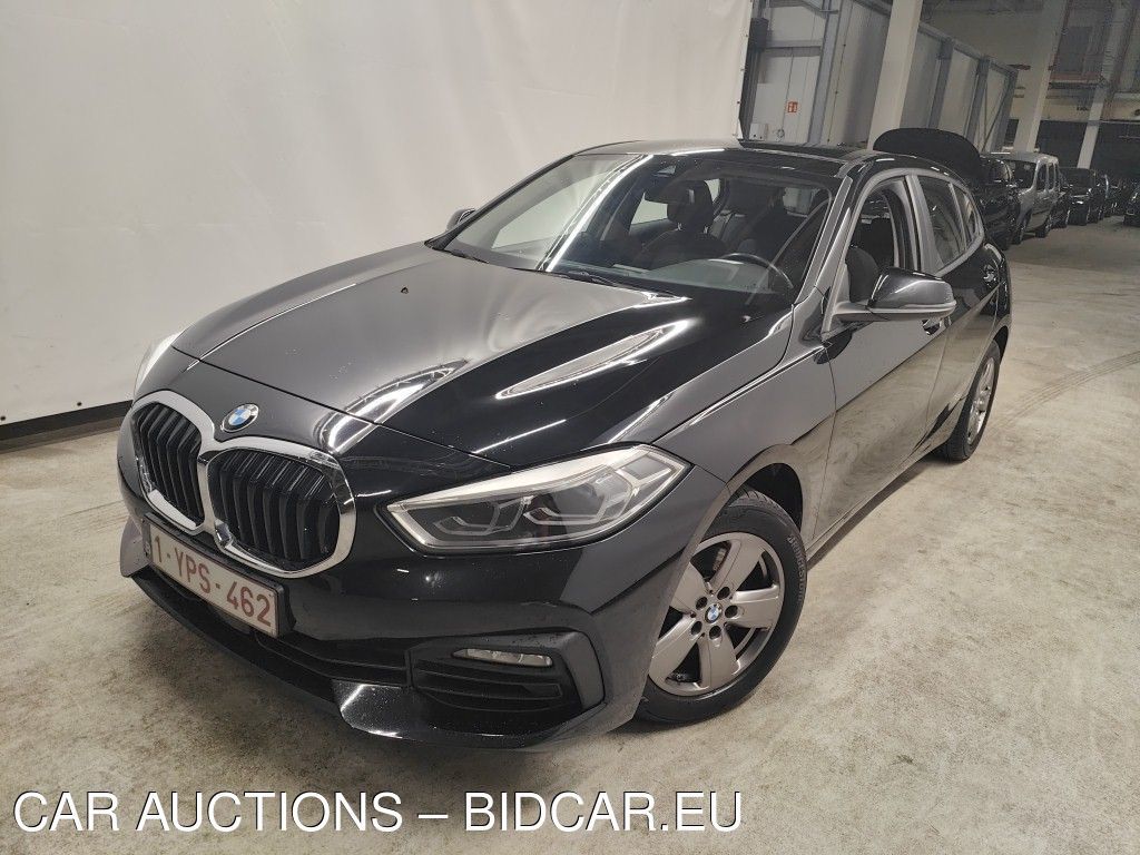 BMW Serie1-f40 REEKS HATCH 116DA (85 KW) 5D, 2020