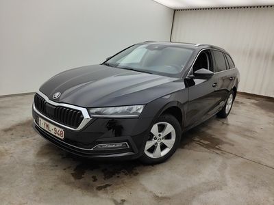 Skoda Octavia-combi-6 COMBI 2.0 CRTDI 110KW DSG7 AMBITION 5D, 2020
