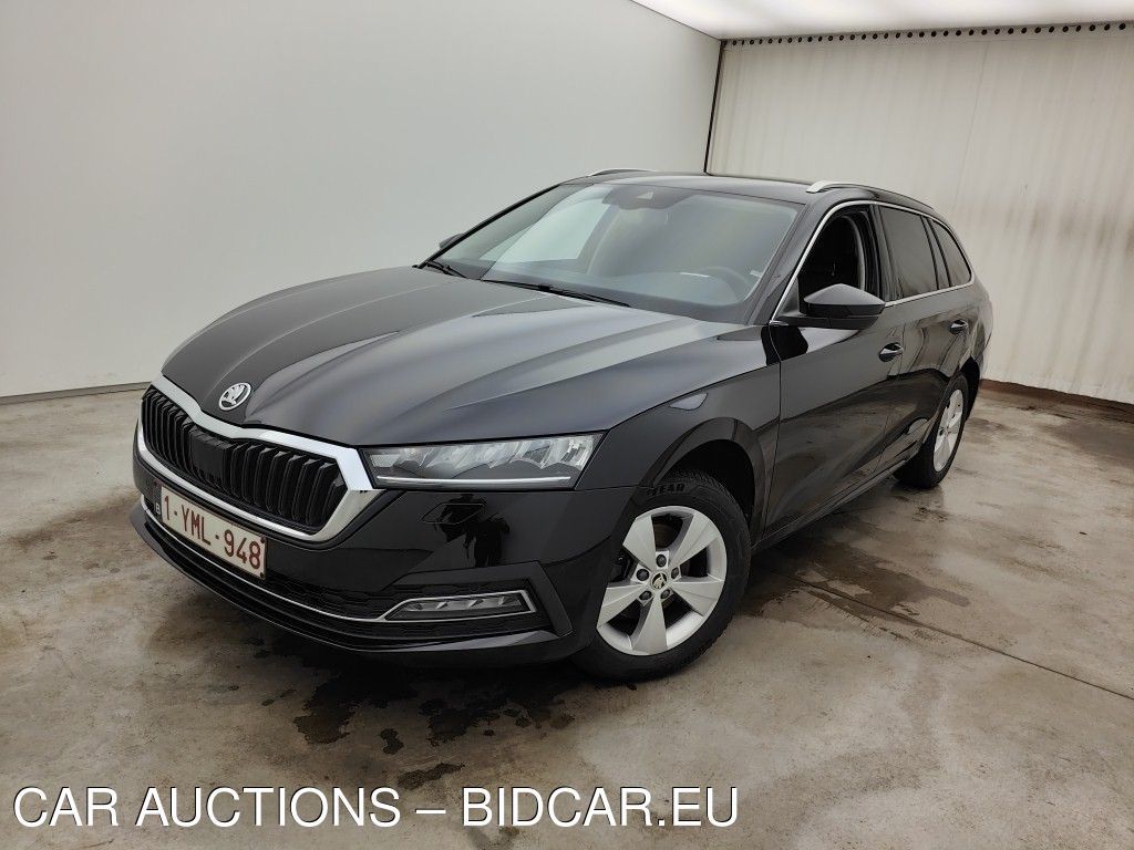 Skoda Octavia-combi-6 COMBI 2.0 CRTDI 110KW DSG7 AMBITION 5D, 2020