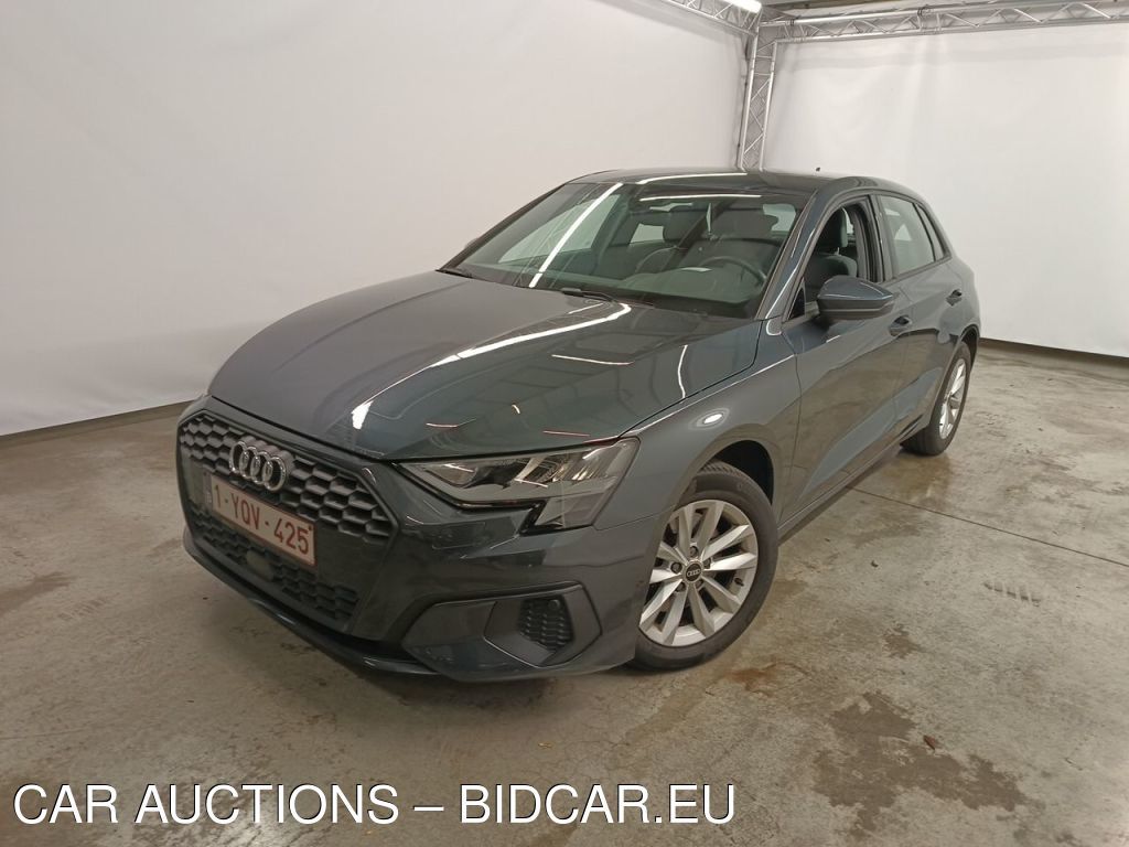 Audi A3sportback-8ya SPORTBACK 2.0 30 TDI 85KW 5D, 2020