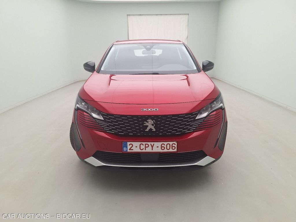 Peugeot 3008 FL20. PEUGEOT 3008 1.2 PURETECH 96KW S&amp;S AUTO ACTIVE PAC, 2022
