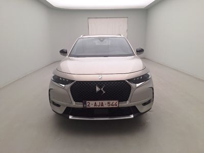Ds 7-crossback CB 17. DS 7 CROSSBACK 1.5 BLUEHDI 130 AUTOMATIC GRAND CHI, 2021