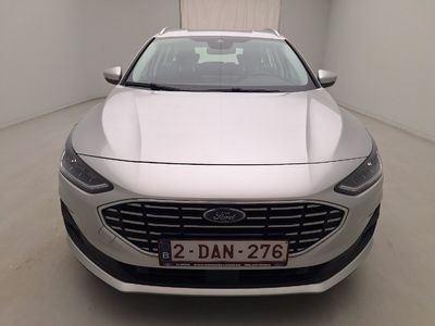 Ford Focusbreak-cge SW FL21. FORD FOCUS CLIPPER 1.5 ECOBLUE 88KW TITANIUM 5D, 2023