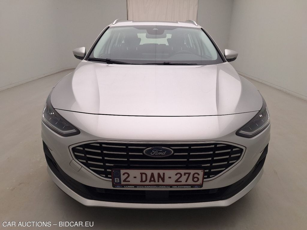 Ford Focusbreak-cge SW FL21. FORD FOCUS CLIPPER 1.5 ECOBLUE 88KW TITANIUM 5D, 2023