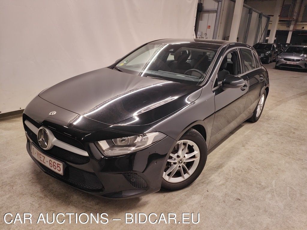 Mercedes A-klasse-bm177 A 180 D BUSINESS SOLUTION AUT. 5D, 2020