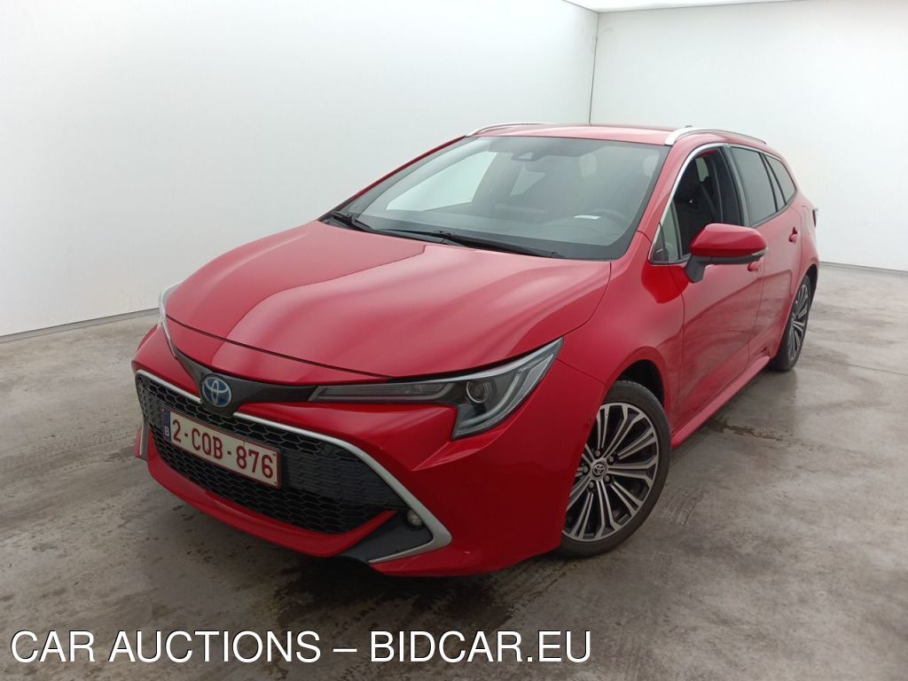 Toyota Corolla-touring TOURING SPORTS 1.8 HYBRID PREMIUM E-CVT 5D, 2022
