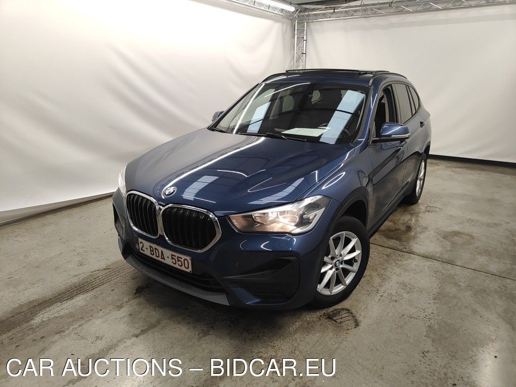 BMW X1f48 SDRIVE16DA (85 KW) 5D, 2021